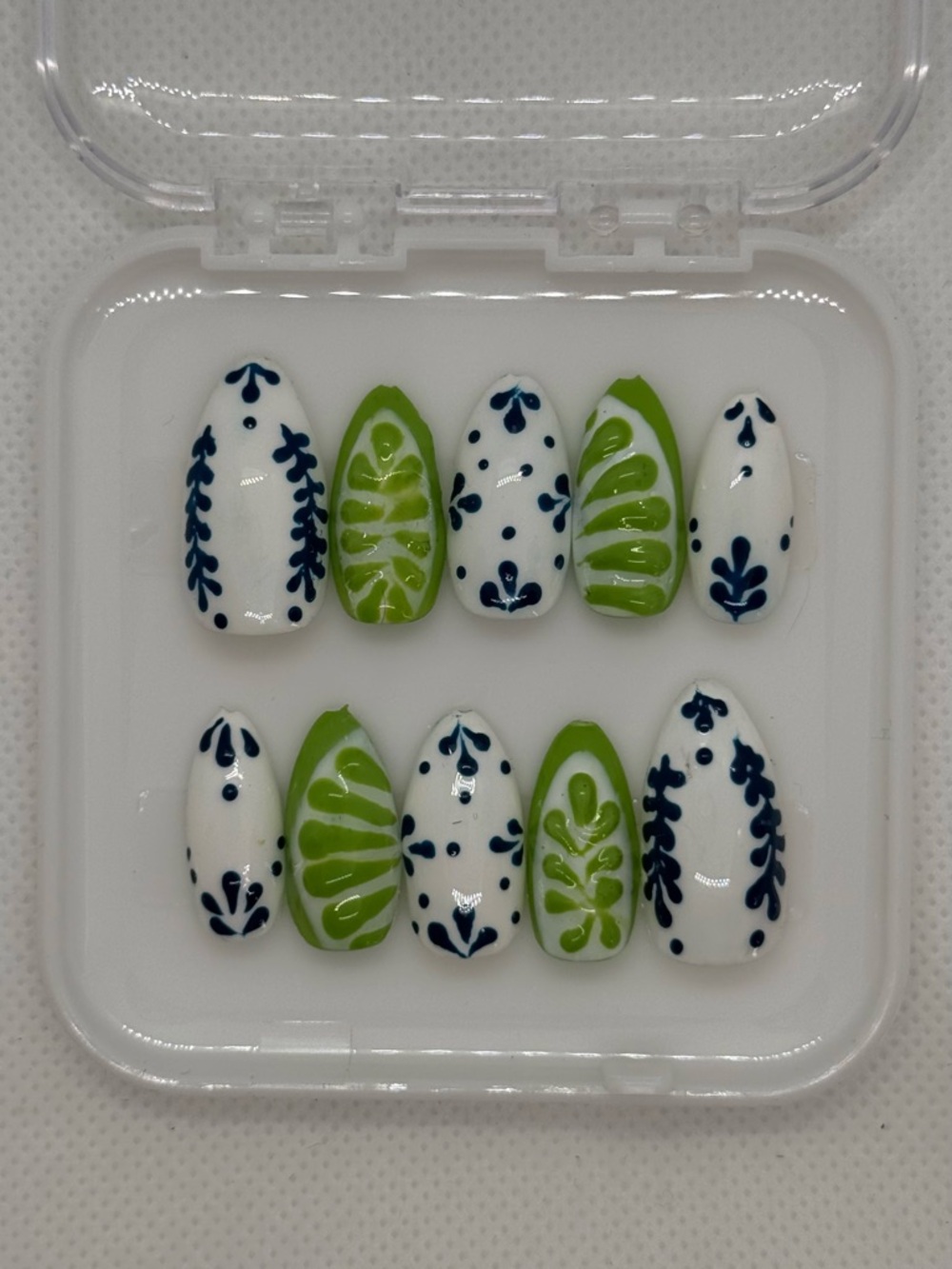 Summer Vibes 🍋‍🟩